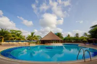 The Kairaba Beach Hotel - Strand