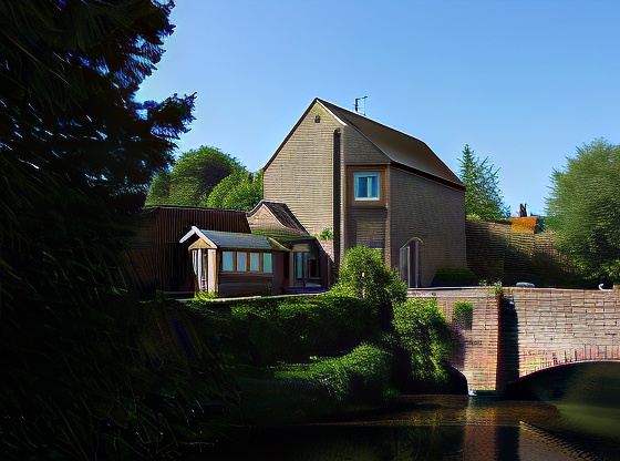 Greyfriars Lodge Canterbury