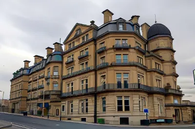 Midland Hotel, Bradford