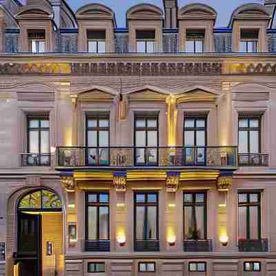 Hôtel Le Palais Gallien Hotel Exterior