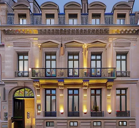 Le Palais Gallien Hôtel & Spa