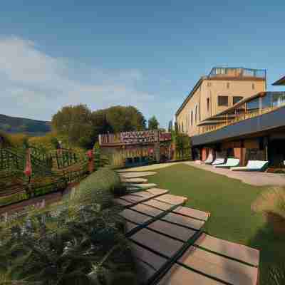 Son Brull Hotel & Spa Hotel Exterior