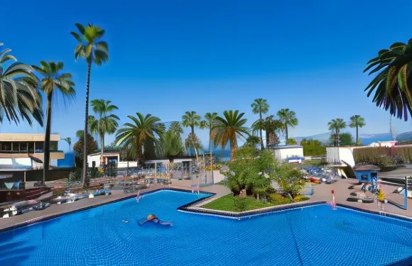 BLUESEA 因特爾宮