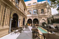 Hotel Casa Palacio María Luisa - parking