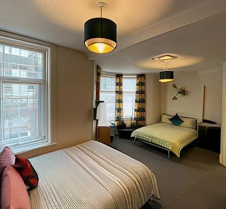 Galaxy Hotel Отели рядом с достопримечательностью «Блэкпулский фестиваль "Иллюминации"»