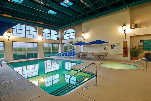Homewood Suites by Hilton Buffalo - Airport photo 2