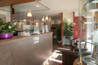 Hôtel Restaurant Au Relais d'Alsace - Parkering