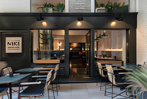 Niki Athens Hotel - 3-Star