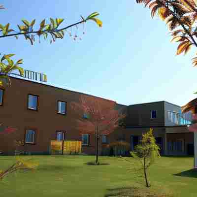 The Originals Boutique Hotel Spa Beuzeville - Honfleur Sud Hotel Exterior