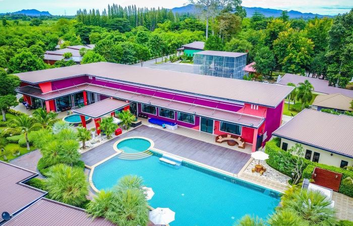 The Canal Garden Resort