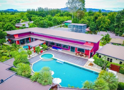 The Canal Garden Resort