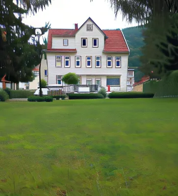 Pension Kreihe im Harz Hôtels à : Herzberg am Harz
