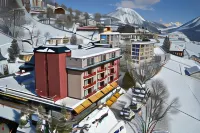 Alpine Classic Hotel Hotels in Leysin