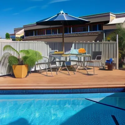 Baywatch Motor Inn Hotels near Mount Maunganui Beach