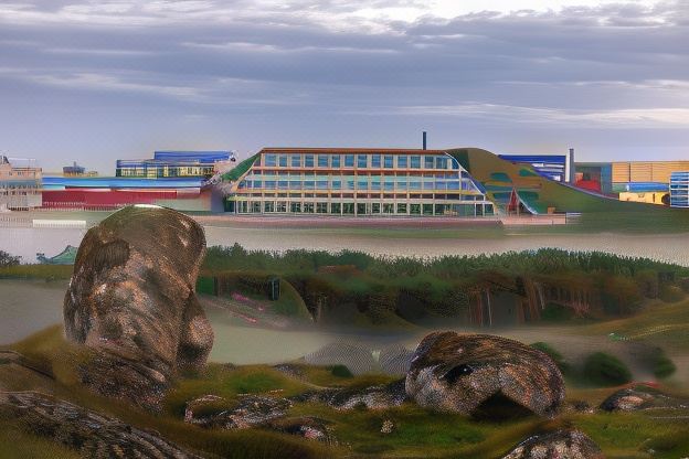 hotel overview picture