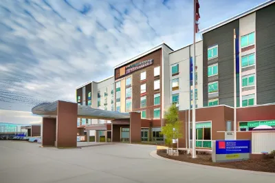 Hilton Garden Inn Boise Downtown Các khách sạn ở Boise