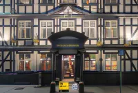 The Tudor House Hotel, Tewkesbury, Gloucestershire Hotels in Tewkesbury