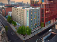 Yotel Manchester Deansgate - Wifi