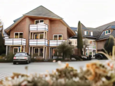 Akzent Hotel Zur Grünen Eiche Hotels in Bispingen
