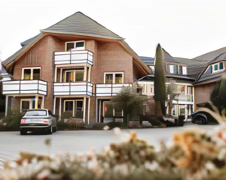 AKZENT Hotel Zur Grünen Eiche Hotels in Behringen
