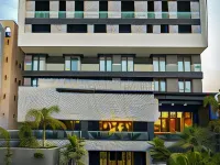 AD Hotel Hydra Hotel dekat Grand Poste