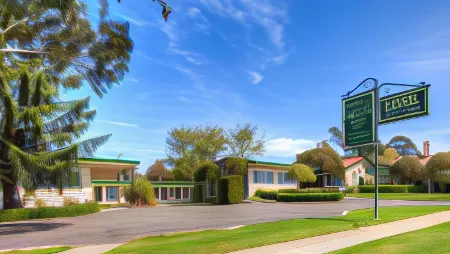 Daylesford Motor Inn Vic Pty Ltd