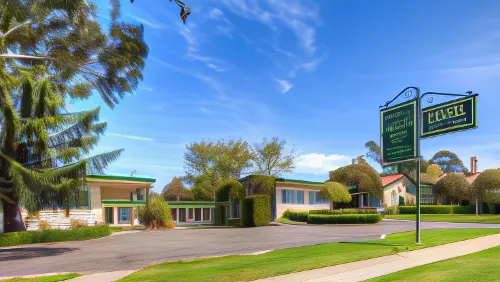 Daylesford Motor Inn Vic Pty Ltd