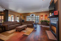 Guest Inn & Suites - Midtown Medical Center Отели в г. Литл-Рок