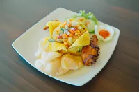 Hotel Amel Aceh - Bữa sáng