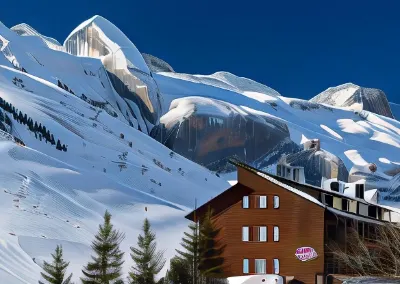 Hotel Tobazo Hotels in Canfranc-Estación