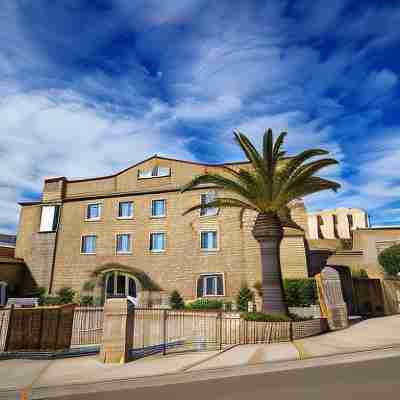 Hôtel L'Abbaye Calvi Hotel Exterior