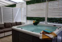 Abside Suite & Spa - baignoire