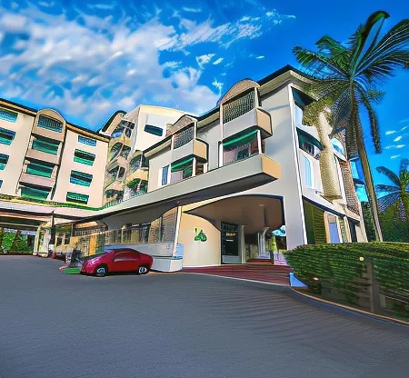 Cairns Sheridan Hotel