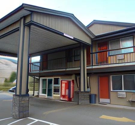 Super 8 by Wyndham Kamloops East
