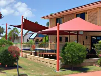 Kurrimine Beach Motel - breakfast