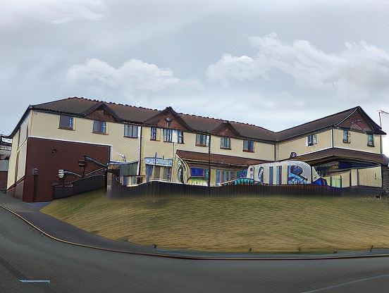 hotel overview picture