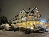 Parkhotel Pyrmont Các khách sạn ở Bad Pyrmont