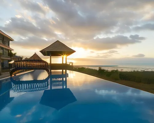 Semabu Hills Hotel Nusa Penida Hotels near Lebaoh Beach