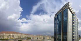 Kaya Laleh Park Hotel