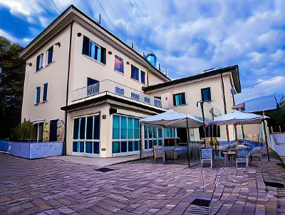 Il Nido D'Amore - Hotel Butterfly Hotel a Torre del Lago Puccini