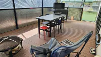 Pocheon Lodge Caravan Camping Site