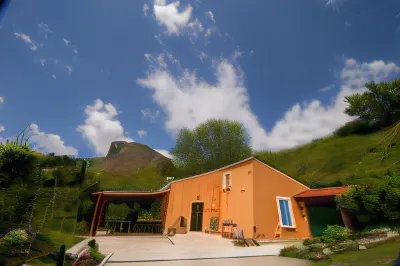 B&B Casa Vacanze Benvenuti Al Sud Hotels in Belmonte Calabro