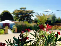 Home Paradis & Spa - Ecolodge Hotels in Chenay