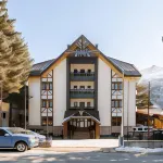 Vremena Goda Cheget Hotels near Mt Elbrus
