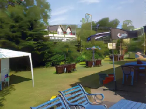 ザ ウッドハウス ホテル ラーグスのホテル