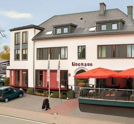 Troll's Brauhaushotel