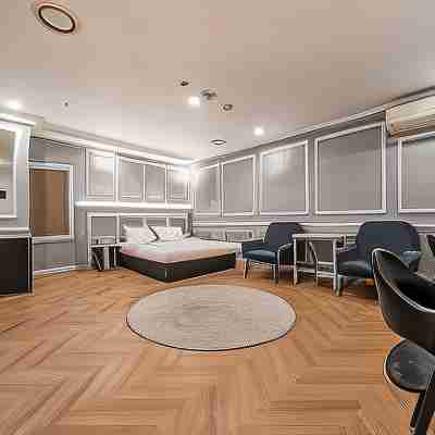 판도라호텔 Rooms
