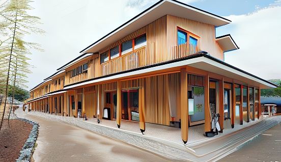 Hatago Vison Hotels in Ise