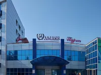 Amaks City Hotel Hotels in Ufa