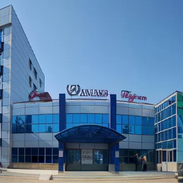 АМАКS Cити отель (Амакс Cити отель)
